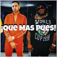En qué rico fue, en qué rico fue. Que Mas Pues Sech Ft J Quiles Version Cumbia E S Rmx By Emi Schweizer