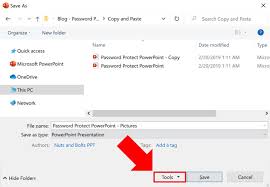 Once your file is unlocked click on 'download now' button. How To Password Protect Powerpoint Step By Step