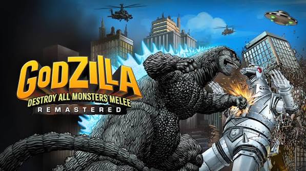 Godzilla: Destroy All Monsters Melee Remastered for Nintendo Switch 2 -  Nintendo Official Site