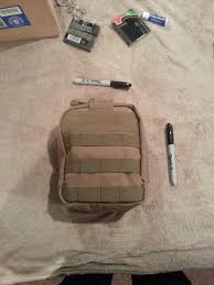 Ham radio go bag setup recommendation