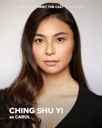 Introducing the wonderful cast of the WORLD PREMIERE of Singapore,  Michigan! Directed by our Associate Director Timothy Koh, and starring  Shrey Bhargava, Ching Shu Yi and Zane Haney. Singapore, Michigan runs from