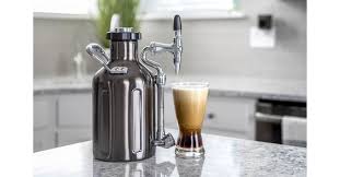 On some occasions, we earn revenue if you click the links and buy the products, but we never allow this to bias our coverage. Growlerwerks Ukeg Nitro Brings The Nitro Cold Brew Coffee Experience Home