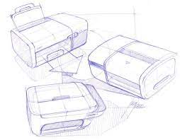 Pin By Christian Maggiora On D設計 Sketch All1 Industrial Design Sketch Sketch Design Design Sketch