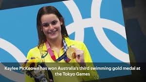 Kaylee mckeown realises how it sounds, but australia's latest olympic champion has been feeling the presence of her dead father all week. K3mne1or9h8zpm