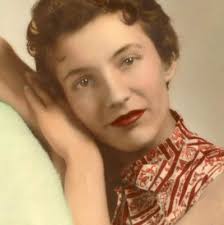 Obituary information for Nancy Wilkerson Thomas