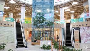 Павлюхина, д.91, трц «kazanmall», 3 этаж. Kazanfirst V Kazanmall Est Vse Kino Vino I Domino