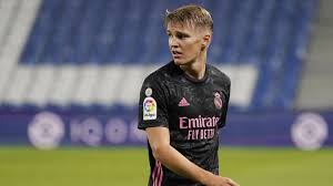 Ødegaard играет с 2020 в арсенал (арсена). Real Madrid Odegaard Closing In On Arsenal Loan Move As Com