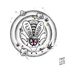 Weed tattoos designs ideas and meaning tattoos for you. Dedleg Adding This One To My Growing Archive Of Goofball