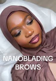 Halal Brows Dark Skin