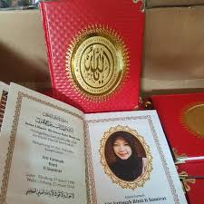 Mustafa khattab, the clear quran. Buku Yasin Tahlil Shopee Indonesia