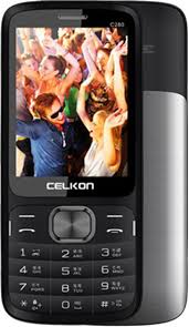 Celkon C6i vs. Celkon C7045