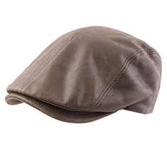 Classic Italy Country Leather Flat Cap In 2021 Flat Cap Leather Flats Italy Country