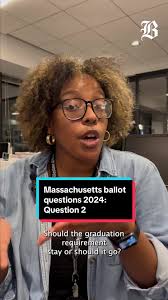 Understanding Massachusetts Ballot Question 2: The Future of MCAS  Graduation Requirement