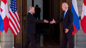 Biden acknowledged earlier this week that putin is a worthy adversary but declined to speak publicly about any specific negotiations he might have with russian leader until after their talk. Mijdm4axfi4kim