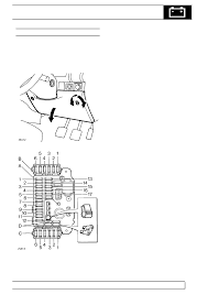 As with all tasks land rover, there is one trick to installing the filter. Mo 6060 Land Rover Lr2 Fuse Box Diagram Wiring Diagram