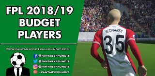 Career stats (appearances, goals, cards) and transfer history. Budget Players Fantasy Premier League Fantasy Football Pundit