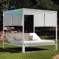 Check spelling or type a new query. Luxury Daybed With Curtain Modern Design Aluminum Daybed With Canopy Hot Sale Swimming Pool Sunbed 33043t Buy Sunbed Aluminum Daybed With Canopy Daybed With Curtain Product On Alibaba Com