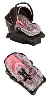 Infant Car Seat 5 20 Lbs 66696 Safety 1st Light N Comfy Elite Infant Car Seat Granada Rose Buy It Now Only 79 99 Baby Car Seats Baby Bath Seat Baby Seat