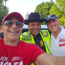 Got my VOTE. #FITCH FOR JUDGE