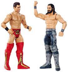Shop for wwe wrekkin at great prices. Buy Wwe Wrestlemania Wrestling Set With Two Wrestling Action Figures The Miz Seth Rollins 17cm Children S Toy Large At Affordable Prices Free Shipping Real Reviews With Photos Joom