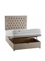 Find out more about our beds and bedroom furniture today by giving us a call on 01235 834831. 6ft Super King Devan Style Save On Goods Uk 6ft Superking Deluxe Sprung Edge 4 Drawer Storage Divan Base Only Bedroom Furniture Beds Frames Bases