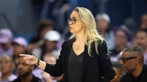 TST Exclusive: Aces head coach Becky Hammon reflects on Game 1 loss to Valkyries, looks ahead to rematch