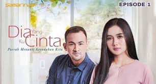 Angkara cinta live episod 78 online kepala drama video. Tonton Drama Dia Yang Ku Cinta Episod 1