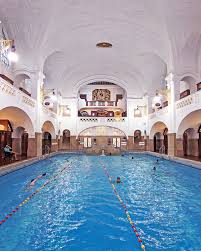 Swimming At Muller Sches Volksbad In Munich Munich Travel Visit Munich Swimming
