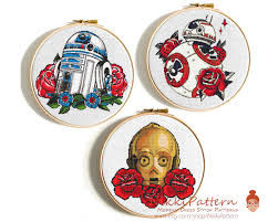 Check spelling or type a new query. Star Wars Cross Stitch Pattern Floral C3po R2d2 Bb8 Chart Cross Stitch Flower Rose Star Wars Cross Stitch Star Wars Cross Stitch Pattern Cross Stitch Patterns