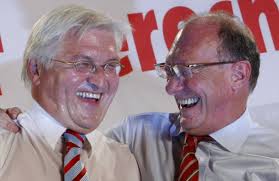 Steinmeier im bayerischen Wahlkampf: Wer war noch gleich Kurt Beck?