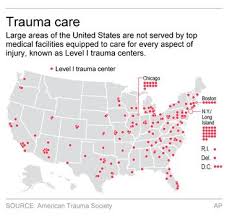 Image result for Trauma Center Level