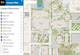 Byu Mechanical Engineering Map News & Notes