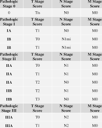 Image result for Breast Cancer Staging