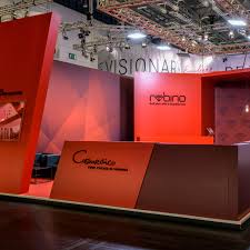 Cosmedico Messestand Fibo 2019 Messebau Messe Messestand