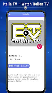 You can download youtube videos, as well as videos from other multimedia websites, in a v. Download Italia Tv Watch Italian Tv Free For Android Italia Tv Watch Italian Tv Apk Download Steprimo Com