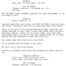 Even until the moment lift explains to cassius the process of turning people into literal work horses, it but sorry to bother you goes full gonzo in support of its rallying cry against capitalism, and that. Oscars 2019 The Birth Of Sorry To Bother You S Horse People