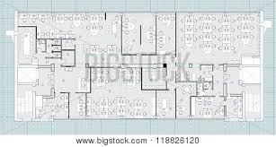 Maybe you would like to learn more about one of these? Standard Furniture Symbols Used In Architecture Plans Icons Set Office Planning Blueprint Graphic Design Elements Small Office Room Top View Plans Vector Isolated Poster Id 118826120