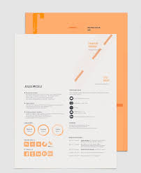 15 Resume Design Tips Templates Examples Include Direct Links To Your Social Media Platforms Graphic Design Resume Resume Design Resume Design Creative
