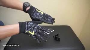Nike Field Player Gloves Size Chart Bedowntowndaytona Com
