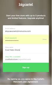 Big Cartel Reviews Features And Pricing 2019 Website Builder Review Save time and effort researching with our online comparison of the best big cartel store alternatives to consider. big cartel reviews features and