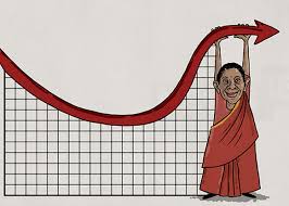 Neither mrs nirmala sitharaman nor mr arun jaitley did ever train themselves as economists, whereas dr manmohan singh is a trained economists. Union Finance Minister Nirmala Sitharaman Announced A Number Of Measures To Boost Growth