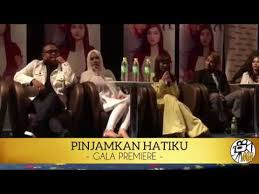Dvd • ноябрь 30, 2017. Pinjamkan Hatiku Sesi Soal Jawab Bersama Media Part 1 Of 2 By Movie Addict Malaysia
