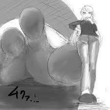Image source? Found it on giantessbooru. I can't find the proper source  even after reverse image searching it. : rGiantessHentai