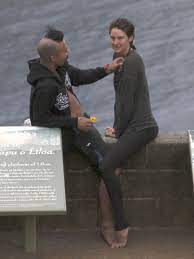 She is most famed for portraying tris prior in the divergent movie series. Shailene Woodley Dating Hawaiian Folk Singer Nahko Shailene Woodley Surfing With New Man Hawaii