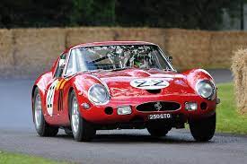 As one of several ferraris in his collection, mason's 1962 ferrari 250 gto is the most iconic and definitely the most valuable cars in his collection. Ferrari 250 Gto Of Nick Mason Driven By Marino Franchitti Sports Car Digest The Sports Racing And Vintage Car Journal