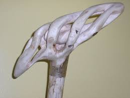 Celtic Walking Stick Rattle By Hammer And Chisel On Deviantart Walking Sticks Walking Sticks And Canes Walking