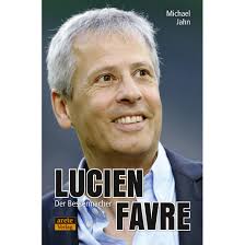 Born 2 november 1957) is a swiss professional football manager and former player who most recently managed german club borussia dortmund. Lucien Favre Arete Verlag