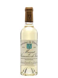 Similar to port, this fortified white wine is sweet, satisfying and has an extra boost of alcohol from the added distillate. Muscat De Beaumes De Venise 2015 Domaine De Durban Half The Whisky Exchange