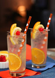 The Tom Collins A Classic Cocktail Great For A Super Bowl Party Classic Cocktails Fun Drinks Fun Cocktails