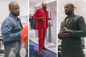 All the best houston rockets gear and collectibles are at the official shop.cbssports.com. Houston Rockets Pj Tucker Preps For Milan And Paris Fashion Weeks Wwd